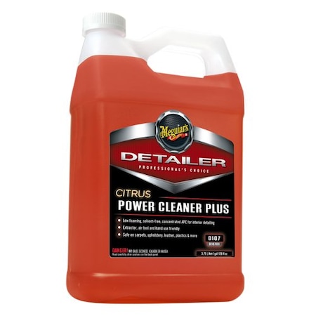 Meguiars CITRUS POWER CLEANER PLUS 1GAL MGD-10701